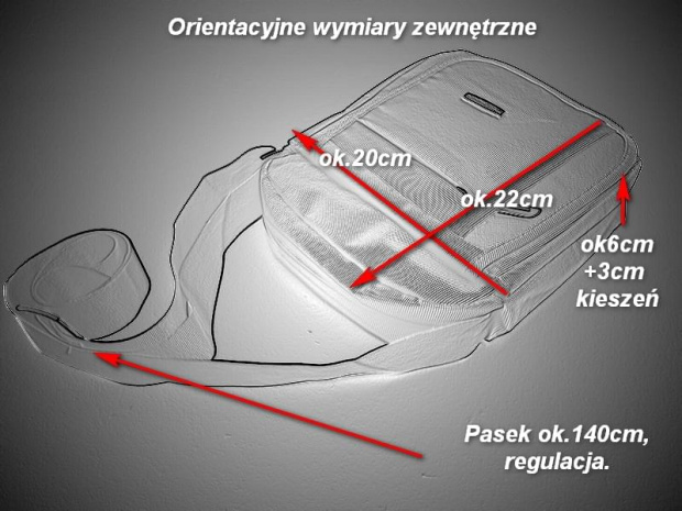 torebkibielsko.pl #listonoszka #przewieszka #saszetka #TorbaMęska