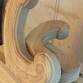 #snycerstwo #rzeźba #WoodCarving #DoorCarving
