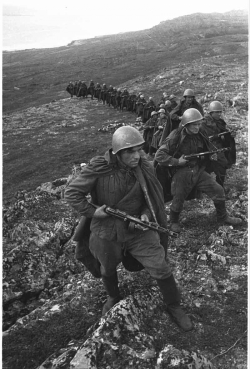 Armia Czerwona podczas II wojny światowej #ArmiaCzerwona #kronika