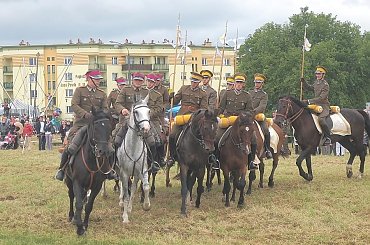 XIV Piknik Kawaleryjski w Suwałkach, 14-15.VI.2014 #kawaleria #konie #koń #PiknikKawaleryjski #Suwałki #ułani
