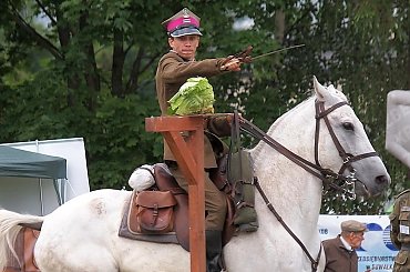 XIV Piknik Kawaleryjski w Suwałkach, 14-15.VI.2014 #kawaleria #konie #koń #PiknikKawaleryjski #Suwałki #ułani