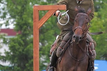 XIV Piknik Kawaleryjski w Suwałkach, 14-15.VI.2014 #kawaleria #konie #koń #PiknikKawaleryjski #Suwałki #ułani