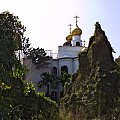 Cerkiew Prawosławna pw. Wszystkich Świętych w Pattaya #azja #pattaya #tajlandia #cerkiew