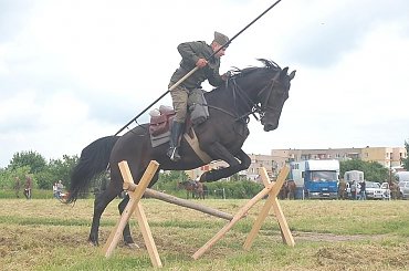 XIV Piknik Kawaleryjski w Suwałkach, 14-15.VI.2014 #kawaleria #konie #koń #PiknikKawaleryjski #Suwałki #ułani