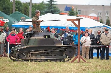 XIV Piknik Kawaleryjski w Suwałkach, 14-15.VI.2014 #kawaleria #konie #koń #PiknikKawaleryjski #Suwałki #ułani