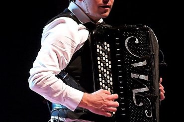 Marcin Wyrostek TANGO CORAZON, Suwalski Ośrodek Kultury;20.VI.2014 #akordeon #koncert #muzyka #SuwalskiOśrodekKultury #WyrostekMarcin