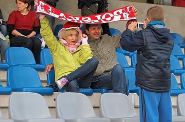 Amp Futbol, mecz Polska - Ukraina 2:1, Suwałki, 21.VI.2014 #AmpFutbol #mecz #reprezentacja #Suwalki