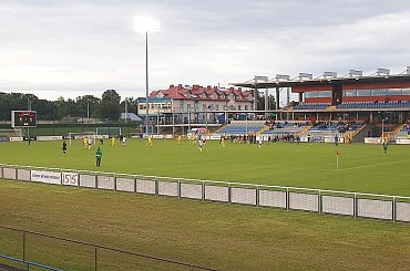 Amp Futbol, mecz Polska - Ukraina 2:1, Suwałki, 21.VI.2014 #AmpFutbol #mecz #reprezentacja #Suwalki