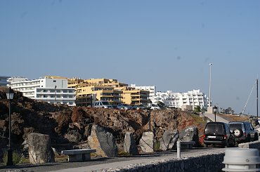 Wulkaniczna wyspa na Atlantyku, pełna kwiatów i zieleni. #Atlantic #Atlantyk #island #ocean #Teneriffe #Teneryfa #volcano #wulkan #wyspa