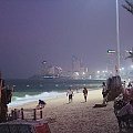 Wieczorny soacer po plaży w Pattaya #azja #pattaya #tajlandia