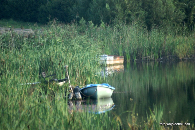 cisza i spokój