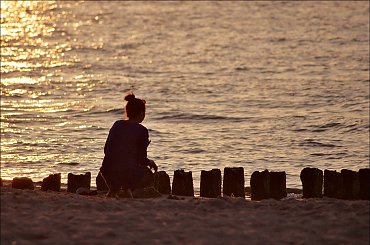 Rewal- sierpień 2013 #Bałtyk #morze #Rewal #Sierpień2013