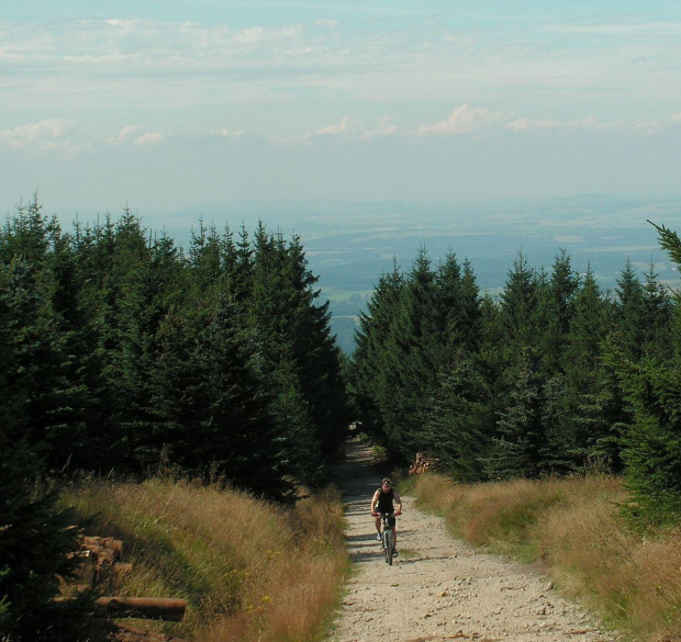 najtrudniejszy podjazd 2,5 km