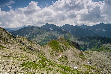 Zawrat... #arietiss #góry #krajobraz #panorama #Tatry