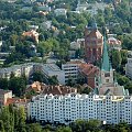 Wrocław - SKY TOWER - Punkt Widokowy