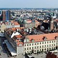 Wrocław - KOŚCIÓŁ GARNIZONOWY pw. Św. Elżbiety - Punkt Widokowy