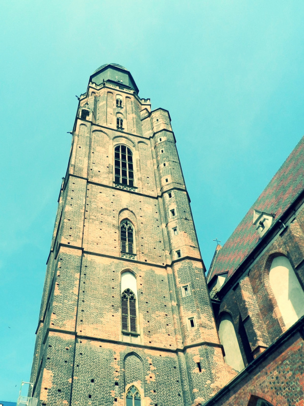 Wrocław - Kościół Garnizonowy pw. Św. Elżbiety