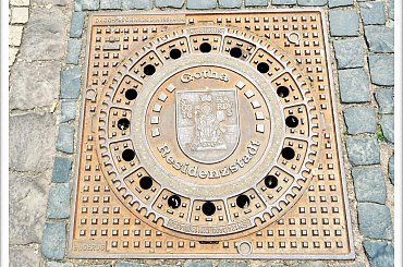 Gotha #Friedensstein #Gotha #Niemcy #Schloss #Zamek