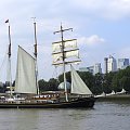 Royal Greenwich Tall Ships Festival 2014 - Maritime Greenwich