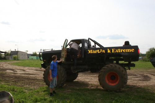 #extremalne #martjack #monstertruck