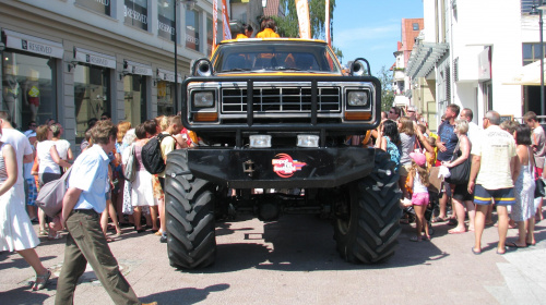 #extremalne #martjack #monstertruck