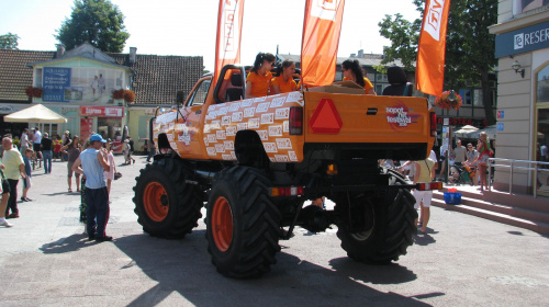 #extremalne #martjack #monstertruck