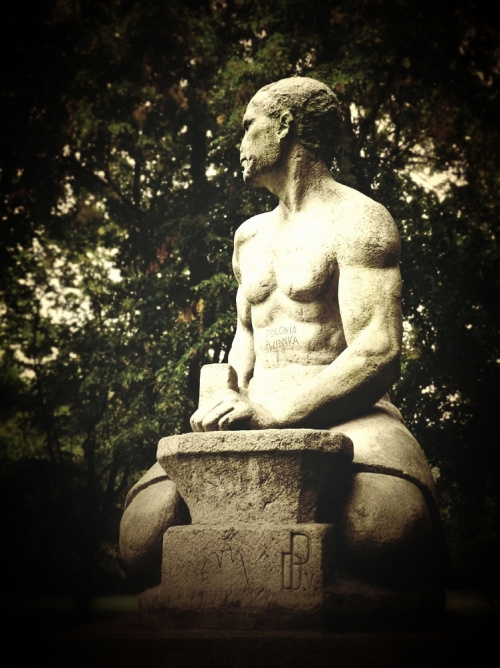 Pomnik Wielanda
