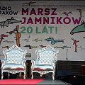 20-ty Marsz Jamników...Kraków 7.09.2014
