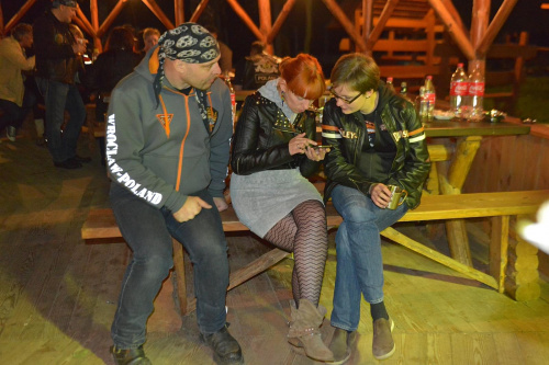 WebChapter zakonczenie sezonu 2014 #bochegna #harley #HarleyDavidson #motocykle #webchapter