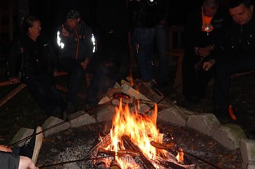 WebChapter zakonczenie sezonu 2014 #bochegna #harley #HarleyDavidson #motocykle #webchapter
