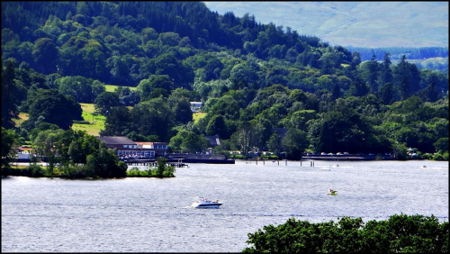 Loch Lomond..