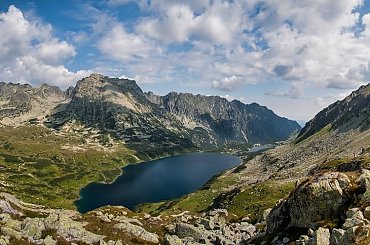 Dolina Pięciu Stawów... #arietiss #góry #krajobraz #panorama #Tatry