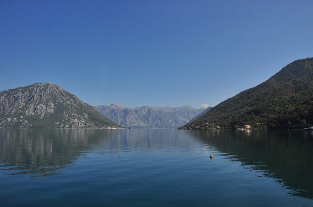 Czarnogóra - góry i woda...Czy jest coś piękniejszego?