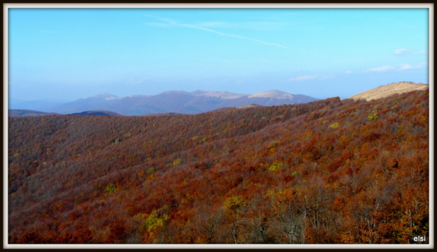 Bieszczady #PodróżeMałeIDuże