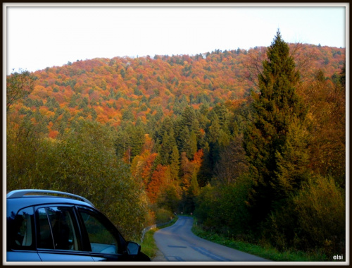 Bieszczady #PodróżeMałeIDuże