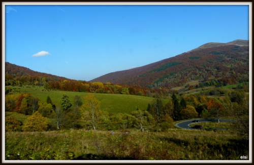 Bieszczady #PodróżeMałeIDuże