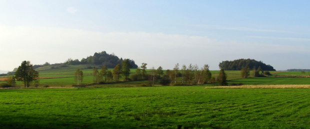 Pogórze Kaczawskie - Czarcia Skała