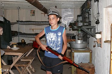 Wycieczki do schronu Regelbau 502 #Regelbau502 #rygielpisz