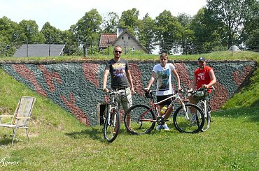 Wycieczki do schronu Regelbau 502 #Regelbau502 #rygielpisz