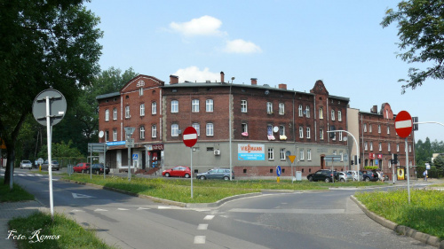 Nikiszowiec – część dzielnicy administracyjnej Janów-Nikiszowiec miasta Katowice. #Nikiszowiec
