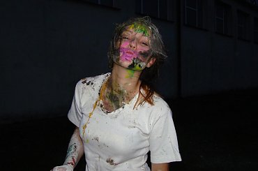 Otrzęsiny to rzecz święta
Którą każdy "KOT" pamięta..
I wy również pamiętajcie
I te zdjęcia oglądajcie
Potem piszcie o wrażeniach
co wynikły z "okocenia" #Sobieszyn #Brzozowa