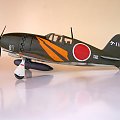 Mitsubishi J2M3 Interceptor Raiden