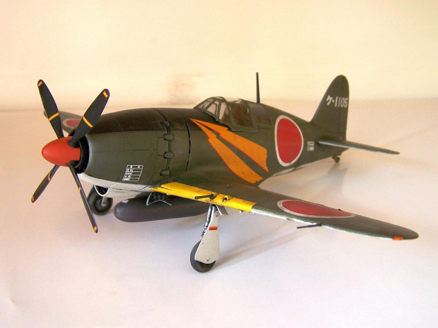 Mitsubishi J2M3 Interceptor Raiden