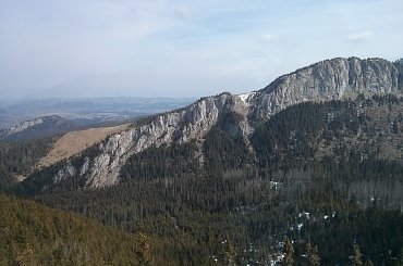 W drodze powrotnej z Kasprowego #góry #Tatry #Zakopane