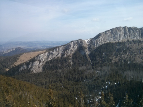 W drodze powrotnej z Kasprowego #góry #Tatry #Zakopane