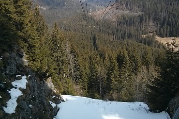 W drodze powrotnej z Kasprowego #góry #Tatry #Zakopane