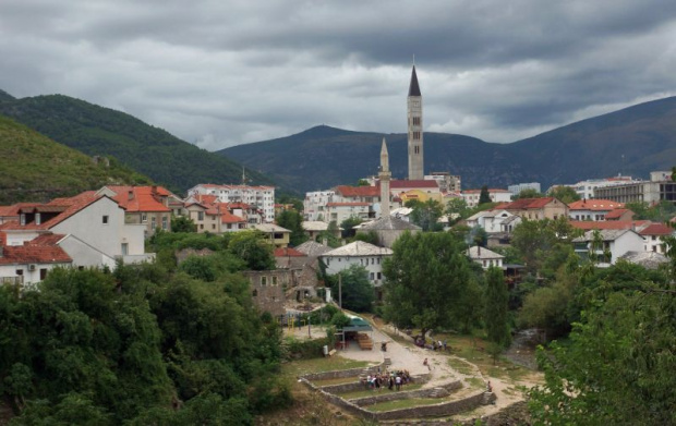 MOSTAR, BOSNIA i HERCEGOWINA