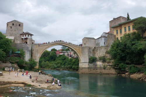 MOSTAR, BOSNIA i HERCEGOWINA