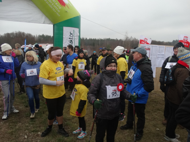 #półmaraton #Perły #marsz