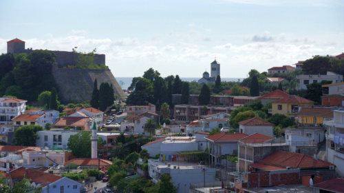 ULCINJ, CZARNOGÓRA